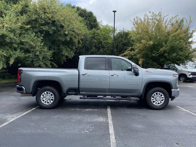 used 2024 Chevrolet Silverado 2500 car, priced at $62,965