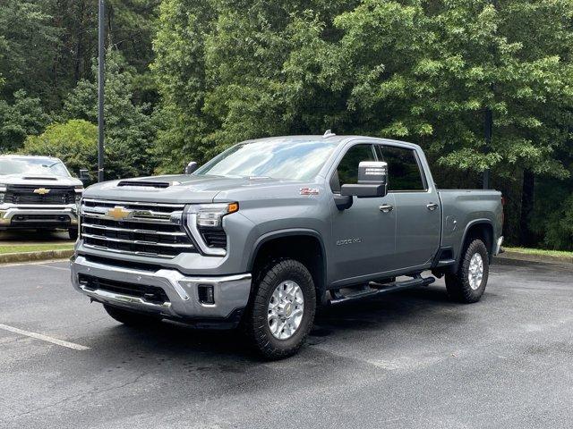 used 2024 Chevrolet Silverado 2500 car, priced at $62,965