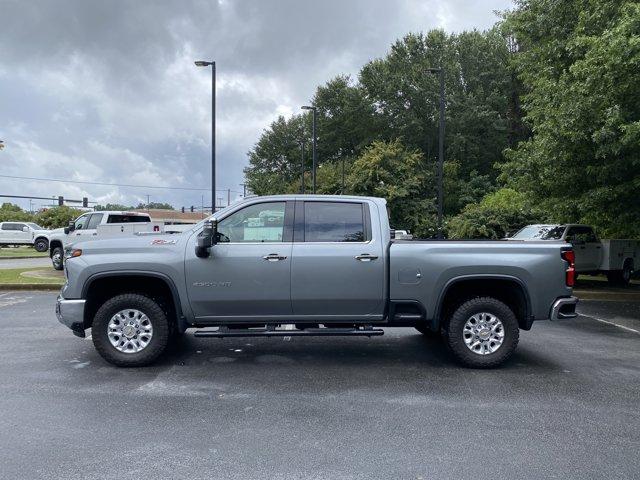 used 2024 Chevrolet Silverado 2500 car, priced at $62,965