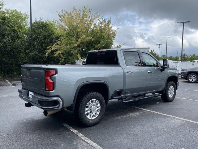 used 2024 Chevrolet Silverado 2500 car, priced at $62,965