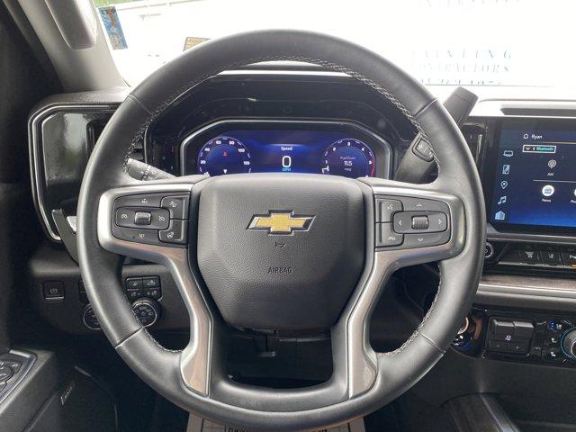 used 2024 Chevrolet Silverado 2500 car, priced at $62,965