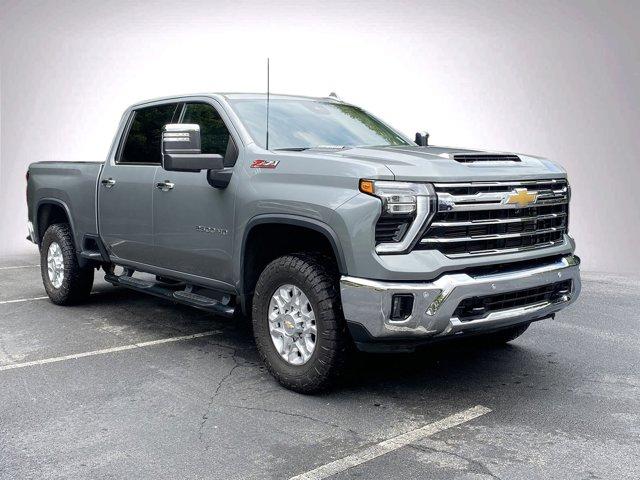 used 2024 Chevrolet Silverado 2500 car, priced at $62,965