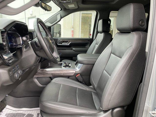 used 2024 Chevrolet Silverado 2500 car, priced at $62,965