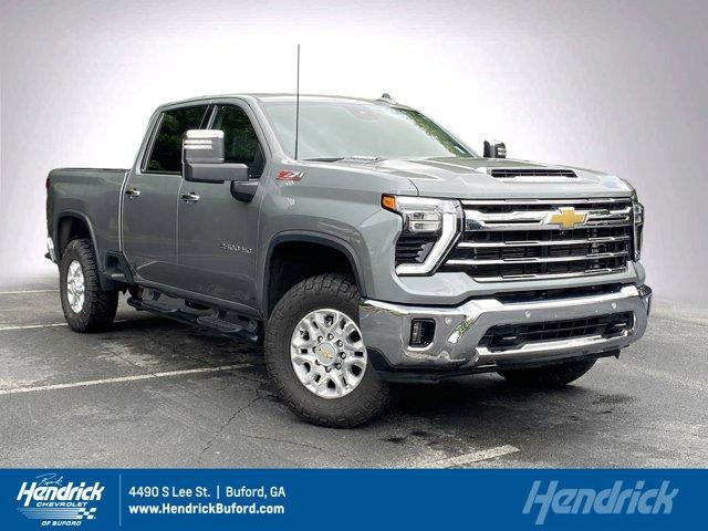 used 2024 Chevrolet Silverado 2500 car, priced at $62,965