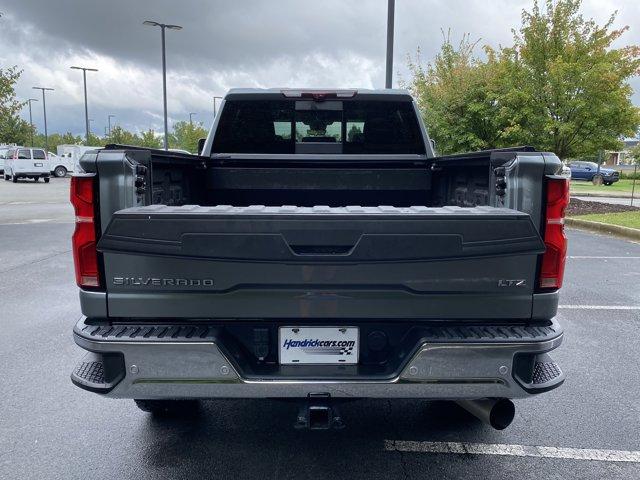 used 2024 Chevrolet Silverado 2500 car, priced at $62,965