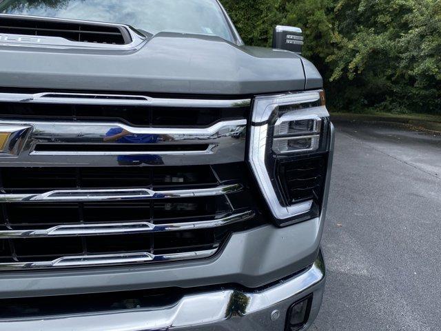 used 2024 Chevrolet Silverado 2500 car, priced at $62,965