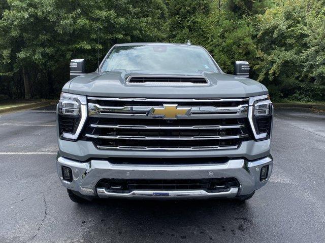 used 2024 Chevrolet Silverado 2500 car, priced at $62,965