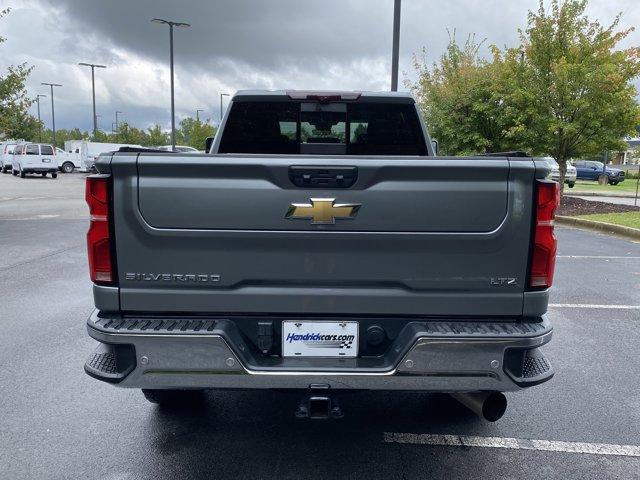 used 2024 Chevrolet Silverado 2500 car, priced at $62,965