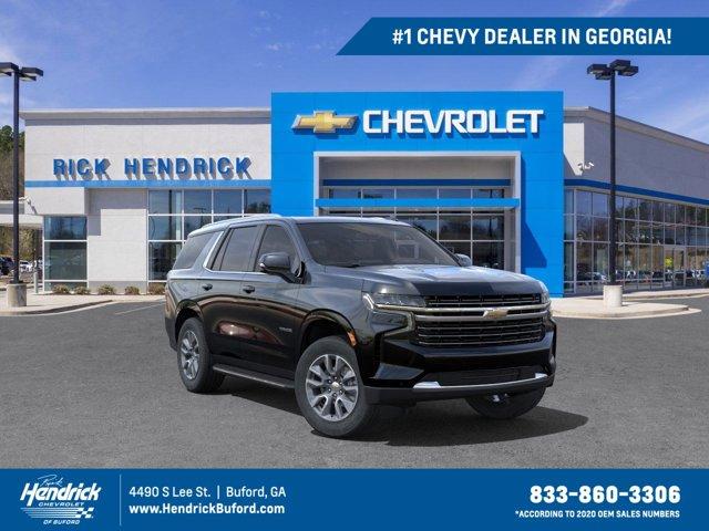 new 2024 Chevrolet Tahoe car, priced at $63,390