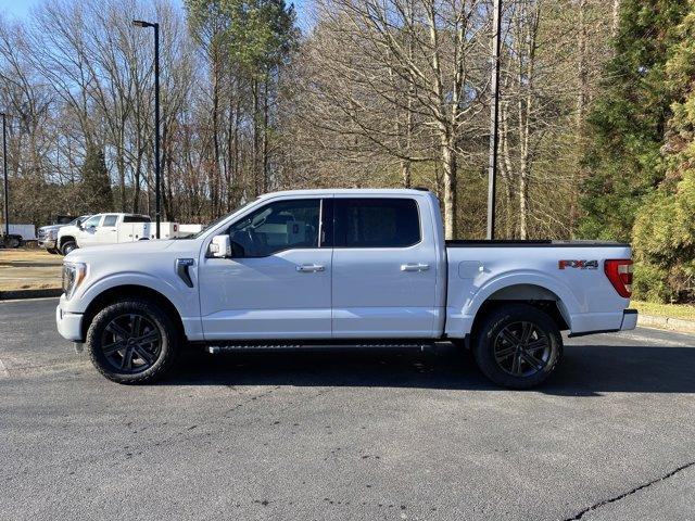 used 2022 Ford F-150 car, priced at $44,912