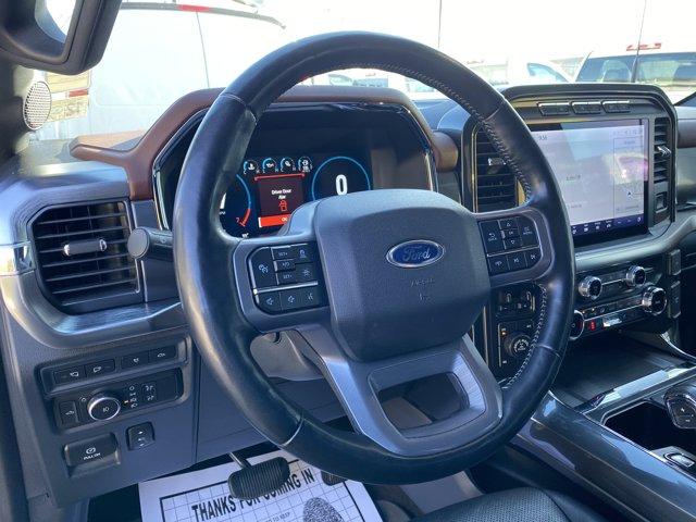 used 2022 Ford F-150 car, priced at $44,912