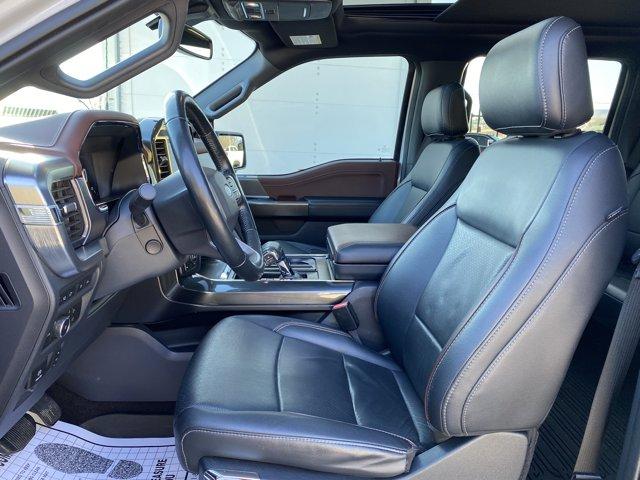 used 2022 Ford F-150 car, priced at $44,912