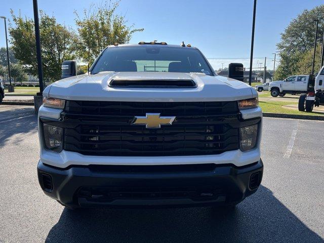 new 2025 Chevrolet Silverado 3500 car, priced at $68,385