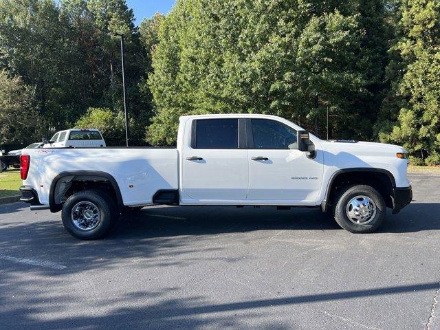 new 2025 Chevrolet Silverado 3500 car, priced at $68,385