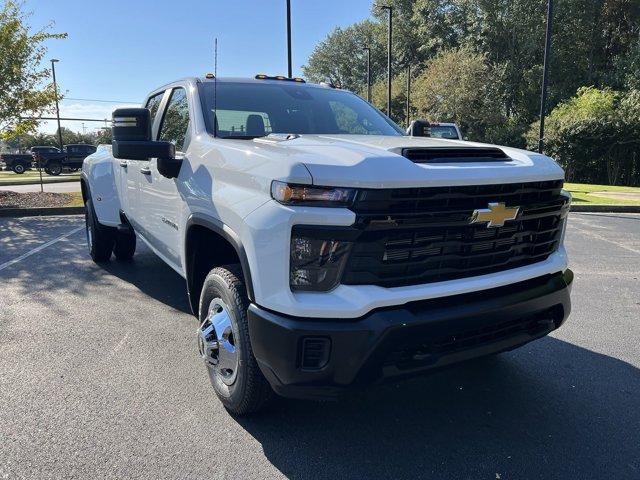 new 2025 Chevrolet Silverado 3500 car, priced at $68,385