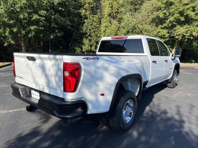 new 2025 Chevrolet Silverado 3500 car, priced at $68,385