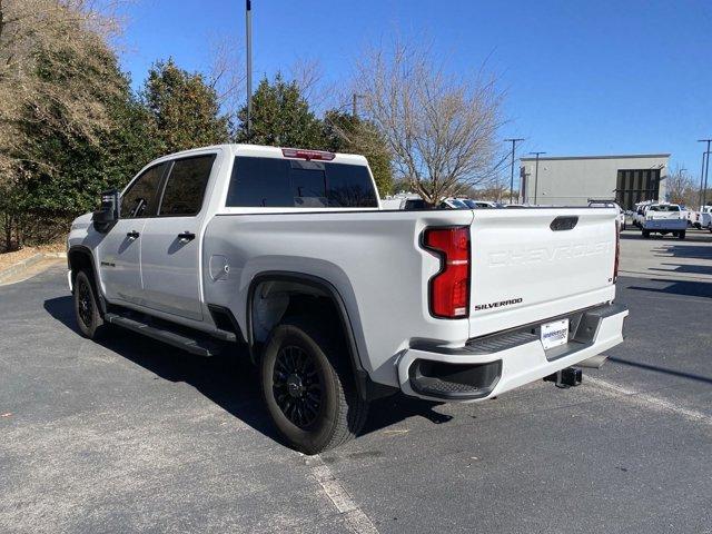 used 2024 Chevrolet Silverado 2500 car, priced at $59,995