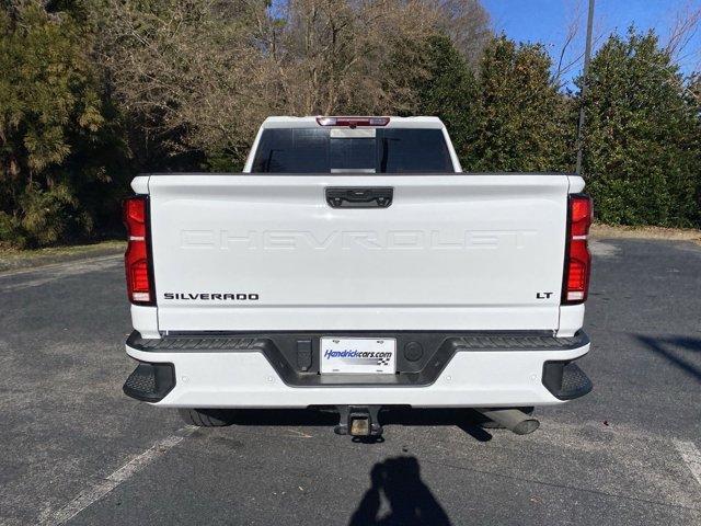 used 2024 Chevrolet Silverado 2500 car, priced at $59,995