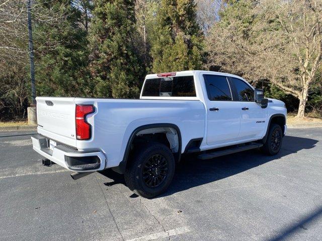 used 2024 Chevrolet Silverado 2500 car, priced at $59,995