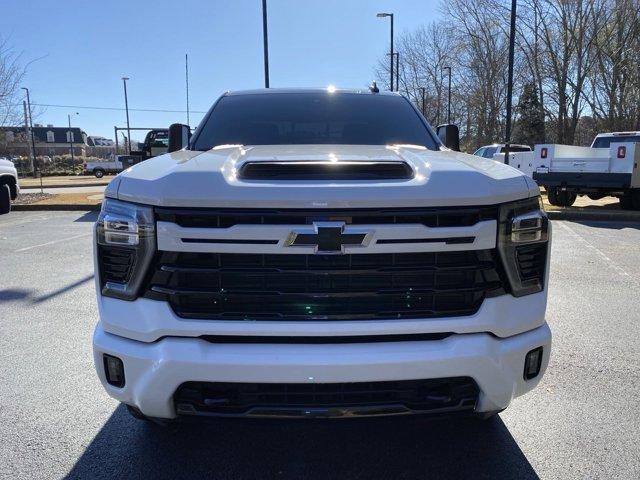 used 2024 Chevrolet Silverado 2500 car, priced at $59,995