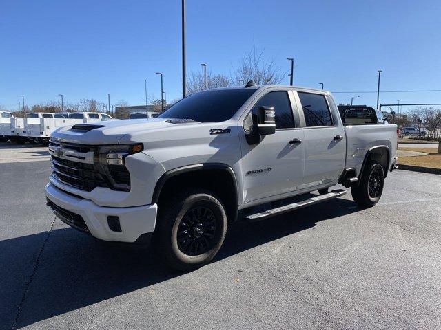 used 2024 Chevrolet Silverado 2500 car, priced at $59,995