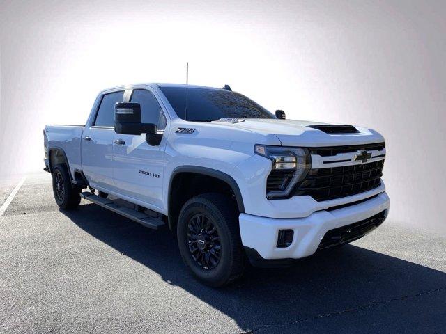 used 2024 Chevrolet Silverado 2500 car, priced at $59,995