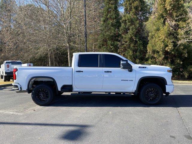 used 2024 Chevrolet Silverado 2500 car, priced at $59,995