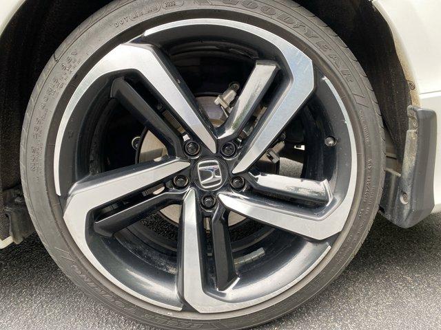 used 2021 Honda Accord car, priced at $24,854