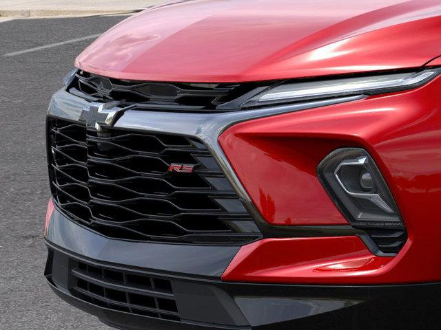 new 2025 Chevrolet Blazer car, priced at $48,910