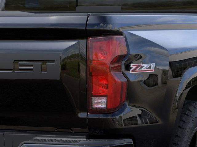 new 2025 Chevrolet Colorado car, priced at $48,079
