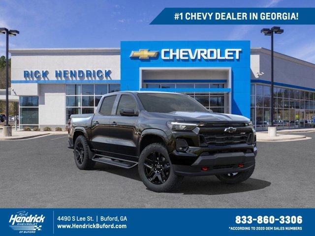 new 2025 Chevrolet Colorado car, priced at $48,079