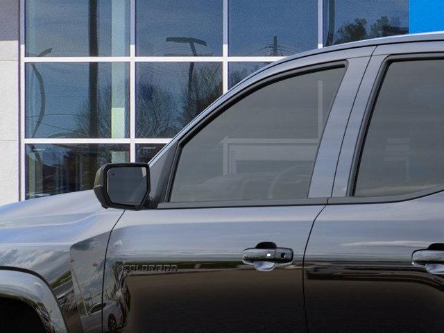 new 2025 Chevrolet Colorado car, priced at $48,079