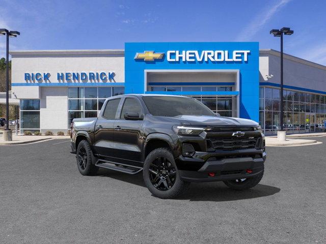 new 2025 Chevrolet Colorado car, priced at $48,079