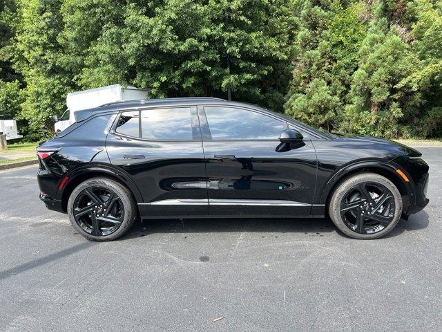 new 2024 Chevrolet Equinox EV car, priced at $43,495