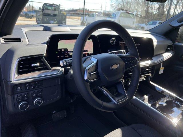 new 2025 Chevrolet Tahoe car, priced at $61,595