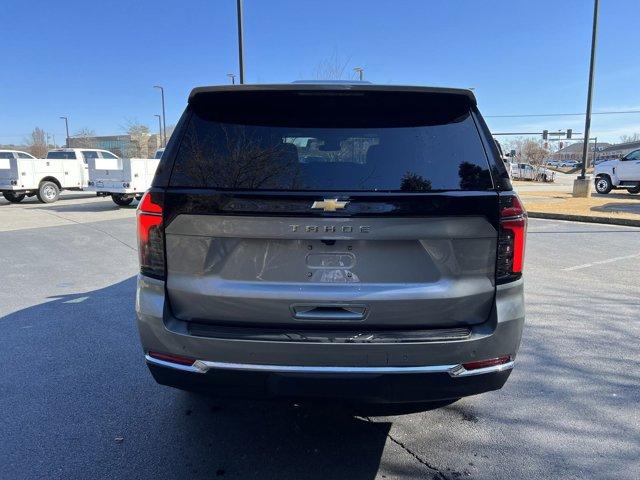 new 2025 Chevrolet Tahoe car, priced at $61,595