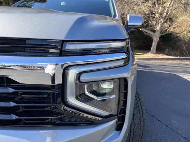 new 2025 Chevrolet Tahoe car, priced at $61,595