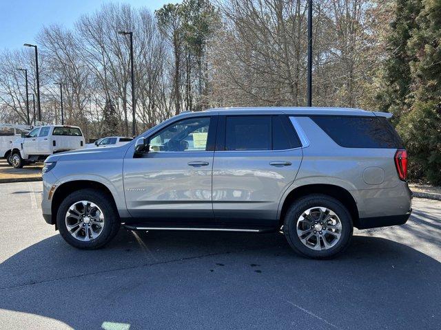 new 2025 Chevrolet Tahoe car, priced at $61,595