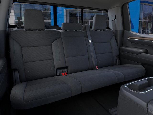 new 2024 Chevrolet Silverado 1500 car, priced at $62,695