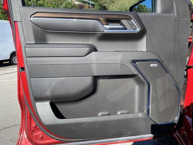 new 2024 Chevrolet Silverado 1500 car, priced at $62,440