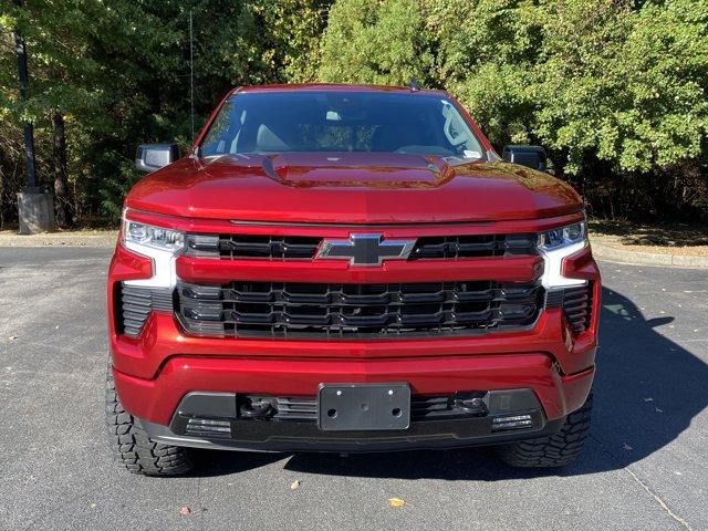 new 2024 Chevrolet Silverado 1500 car, priced at $62,440