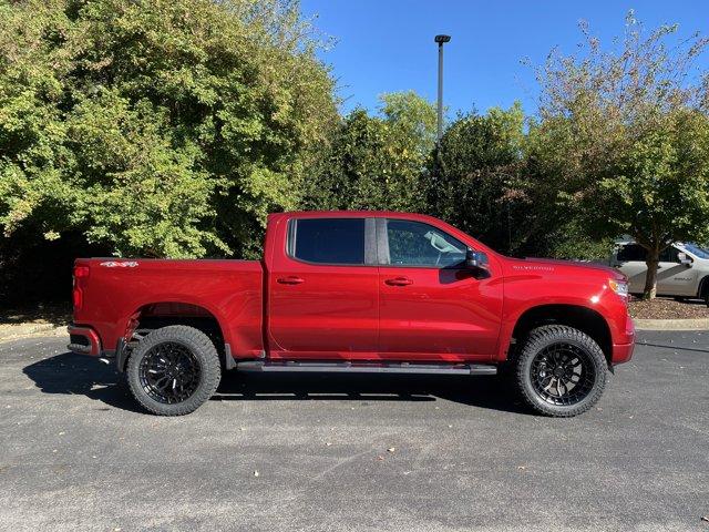 new 2024 Chevrolet Silverado 1500 car, priced at $62,440
