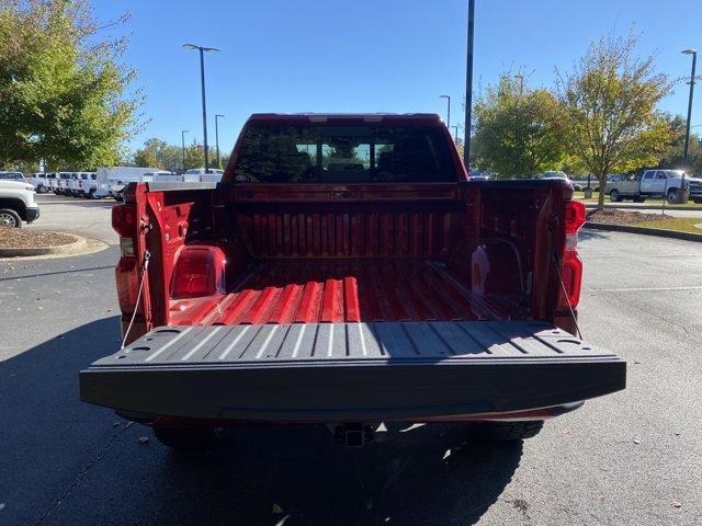 new 2024 Chevrolet Silverado 1500 car, priced at $62,440