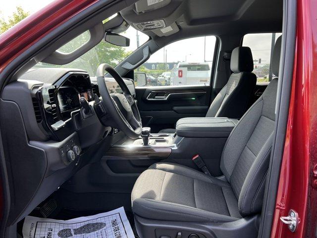new 2024 Chevrolet Silverado 1500 car, priced at $57,445