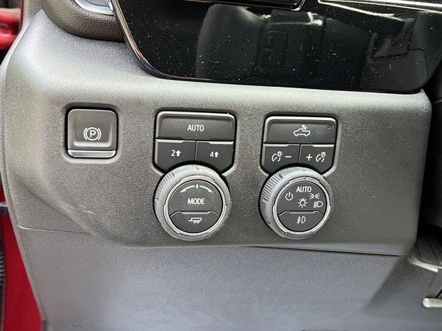 new 2024 Chevrolet Silverado 1500 car, priced at $57,445
