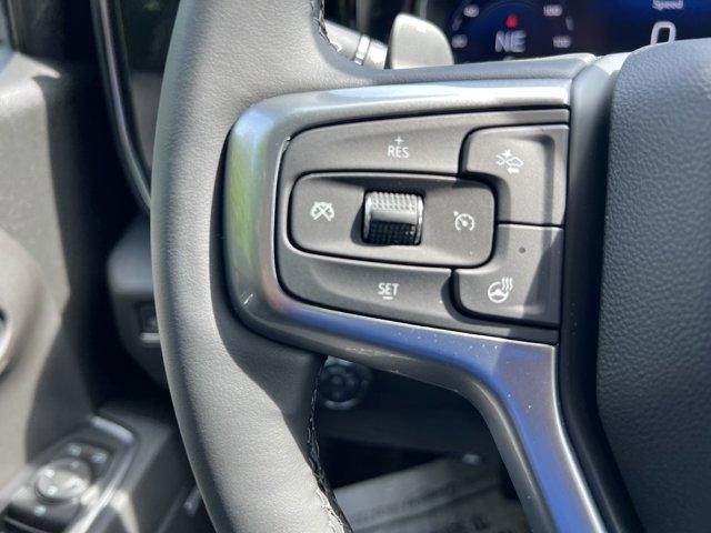 new 2024 Chevrolet Silverado 1500 car, priced at $57,445