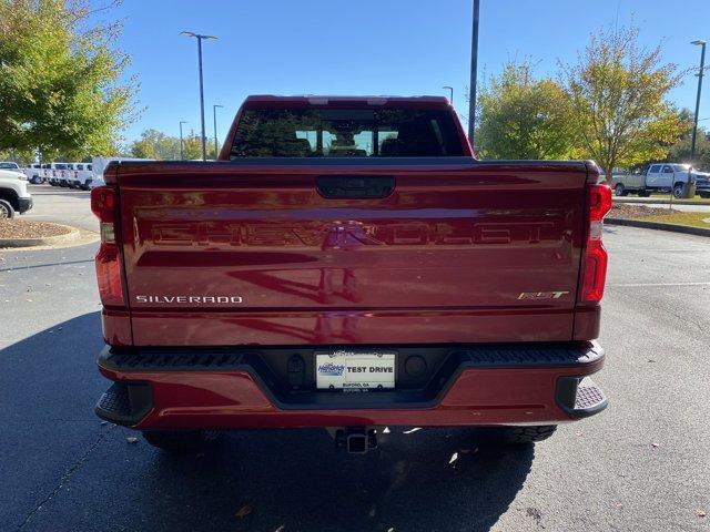 new 2024 Chevrolet Silverado 1500 car, priced at $62,440