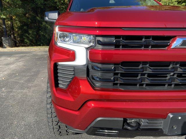 new 2024 Chevrolet Silverado 1500 car, priced at $62,440