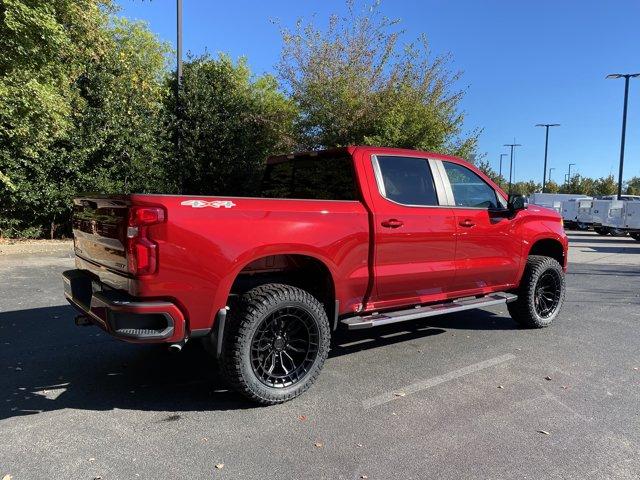 new 2024 Chevrolet Silverado 1500 car, priced at $62,440