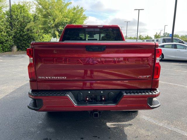 new 2024 Chevrolet Silverado 1500 car, priced at $57,445